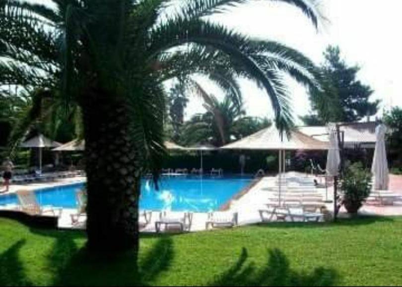 Villaggio Residence Club Le Ginestre Villapiana Lido Exterior photo