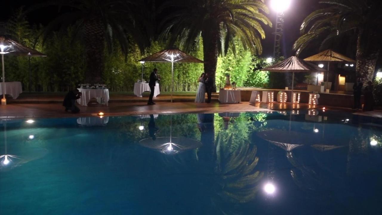 Villaggio Residence Club Le Ginestre Villapiana Lido Exterior photo