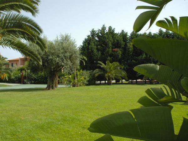Villaggio Residence Club Le Ginestre Villapiana Lido Exterior photo